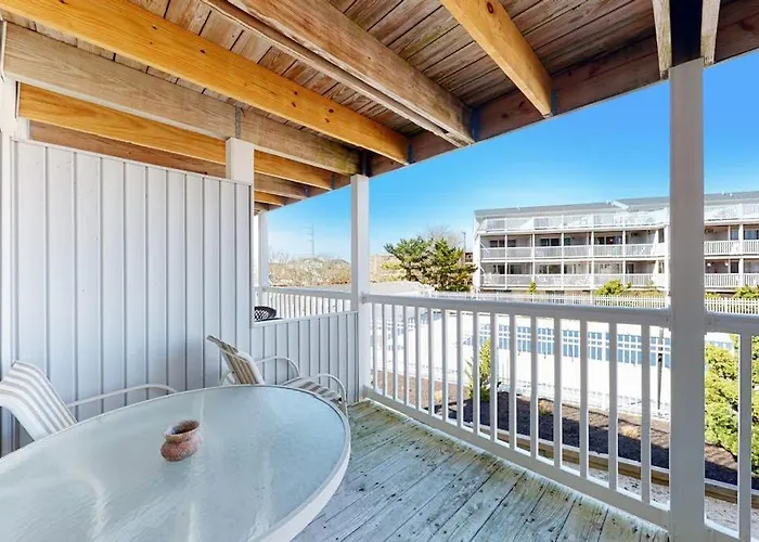 Holiday home Beachwalk 23 Ocean City