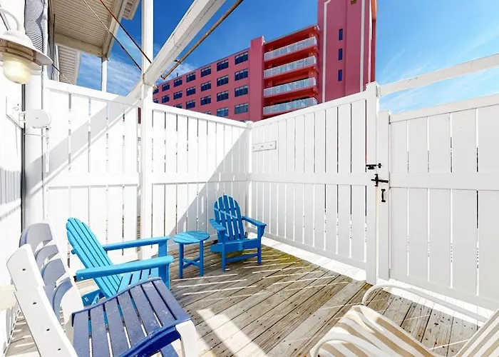 Holiday home Beachwalk 23 Ocean City
