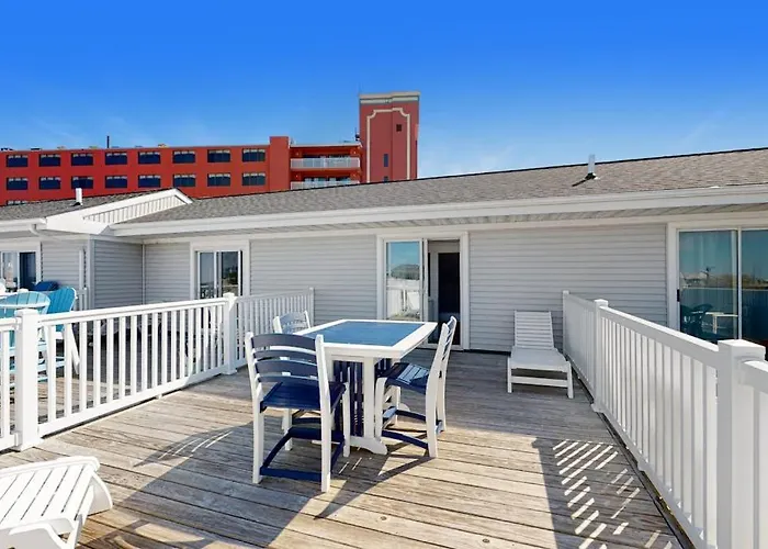 Holiday home Beachwalk 23 Ocean City