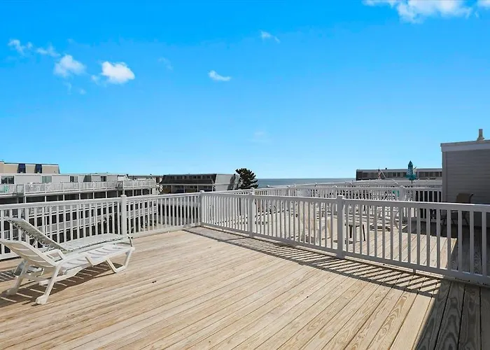 Holiday home Beachwalk 23