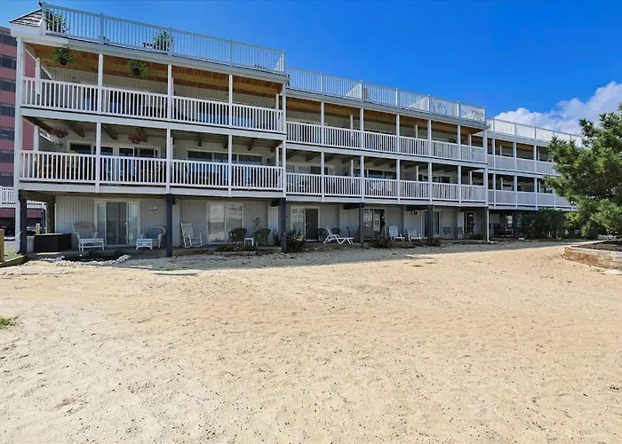 Holiday home Beachwalk 23 *